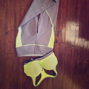 Victoria’s Secret VSX workout set